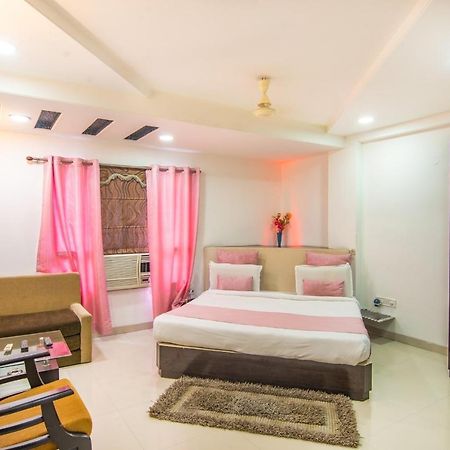 Morya Regency Hamidia Road Hotel Bhopal Exterior photo
