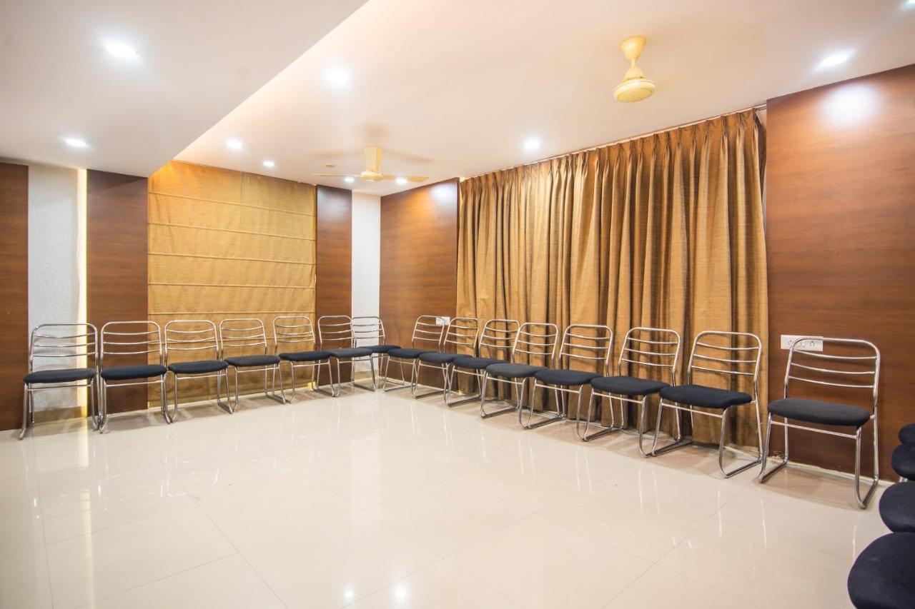 Morya Regency Hamidia Road Hotel Bhopal Exterior photo