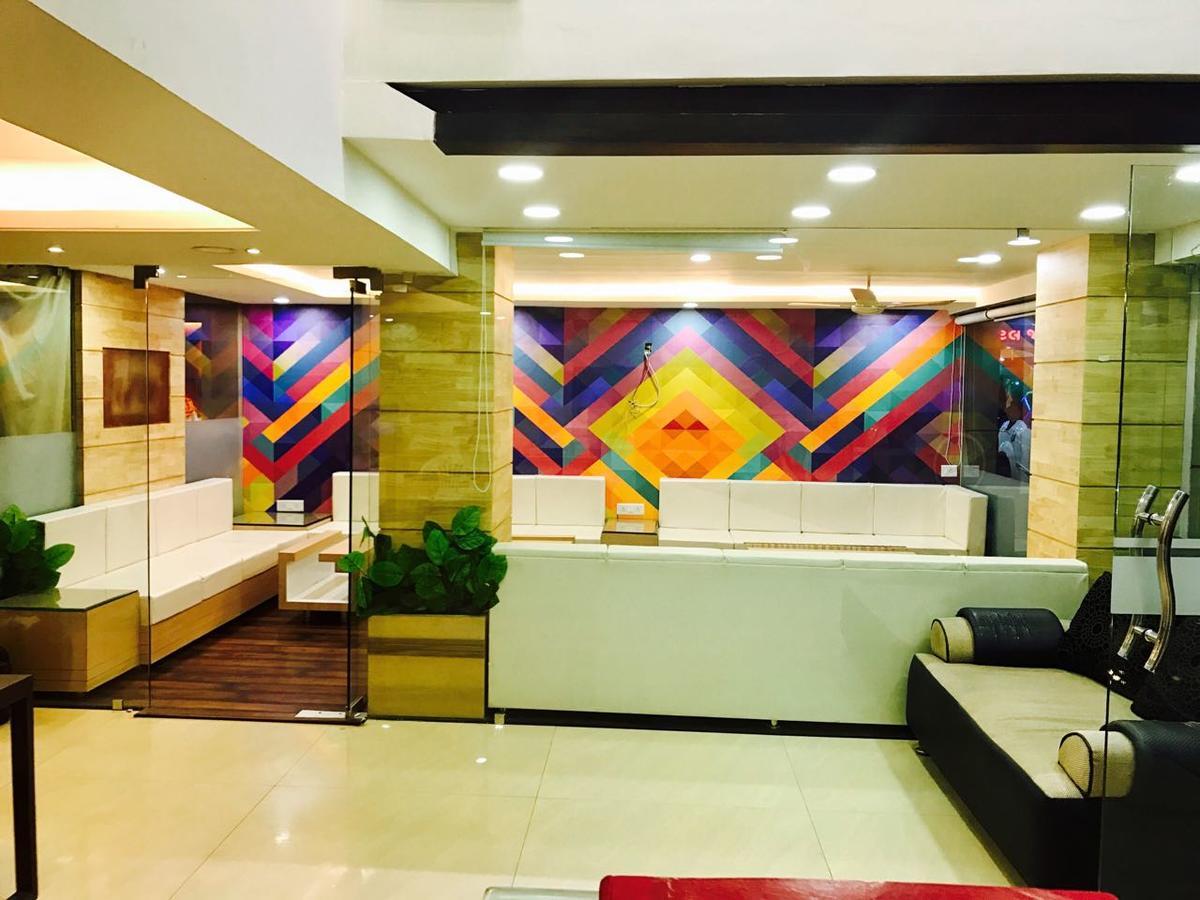 Morya Regency Hamidia Road Hotel Bhopal Exterior photo